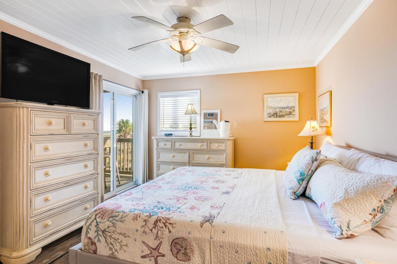 פרננדינה ביץ' Sand Dollar Villas 109 מראה חיצוני תמונה