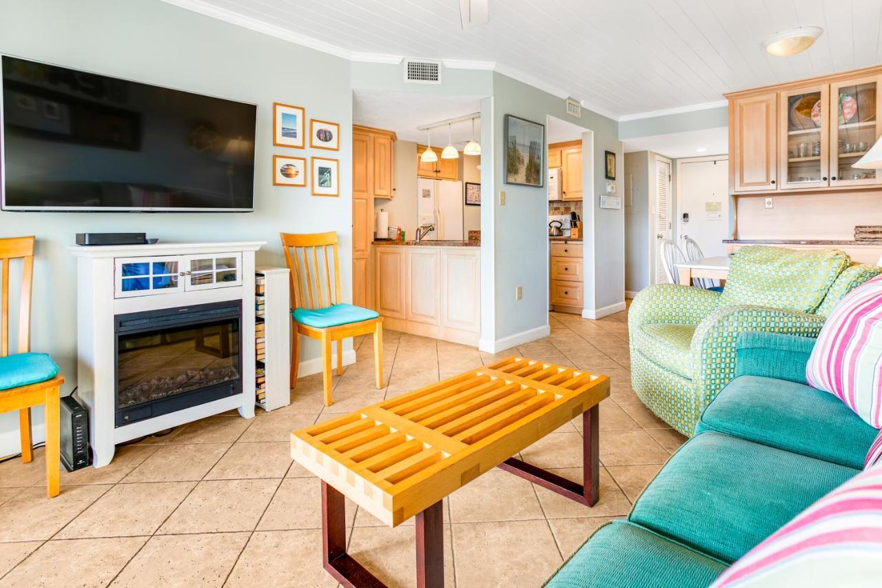 פרננדינה ביץ' Sand Dollar Villas 109 מראה חיצוני תמונה