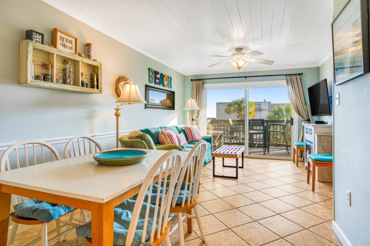 פרננדינה ביץ' Sand Dollar Villas 109 מראה חיצוני תמונה
