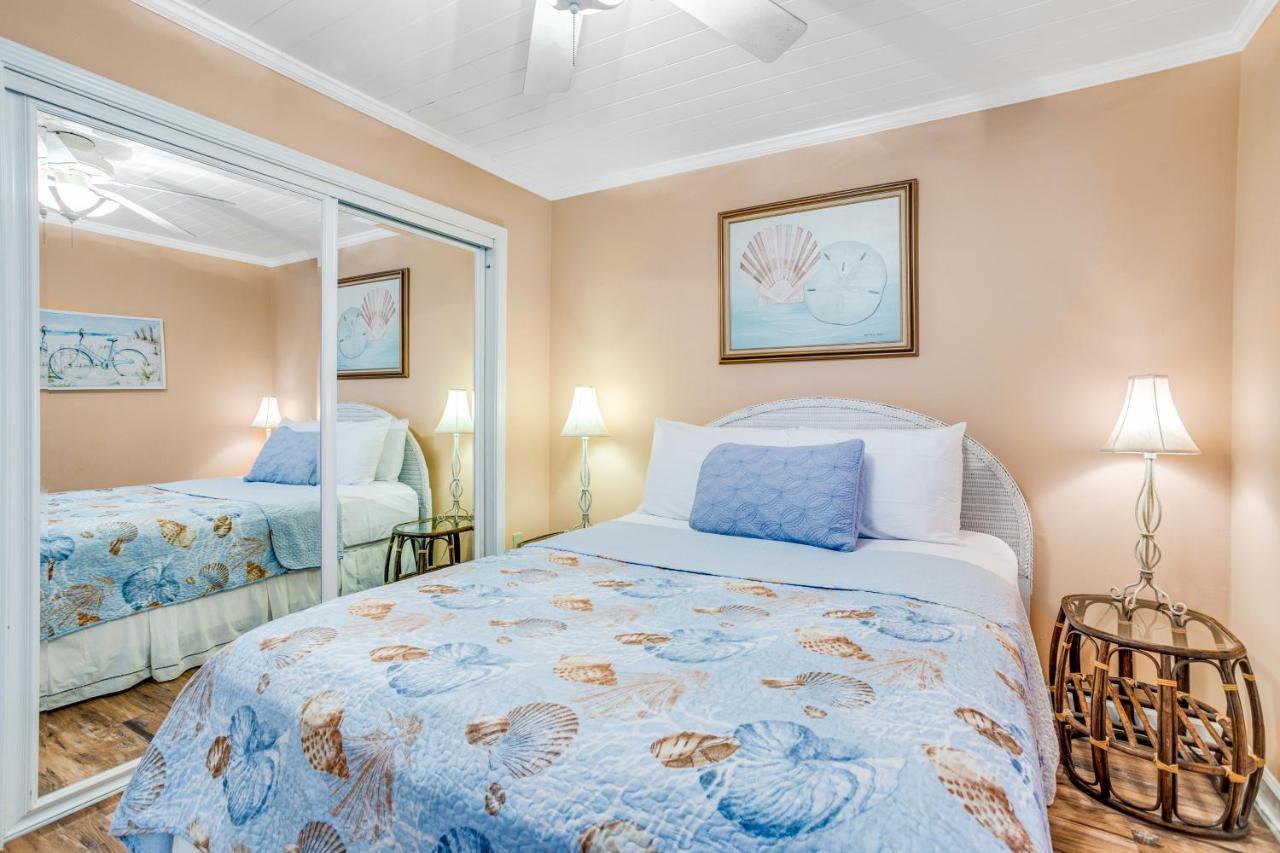 פרננדינה ביץ' Sand Dollar Villas 109 מראה חיצוני תמונה