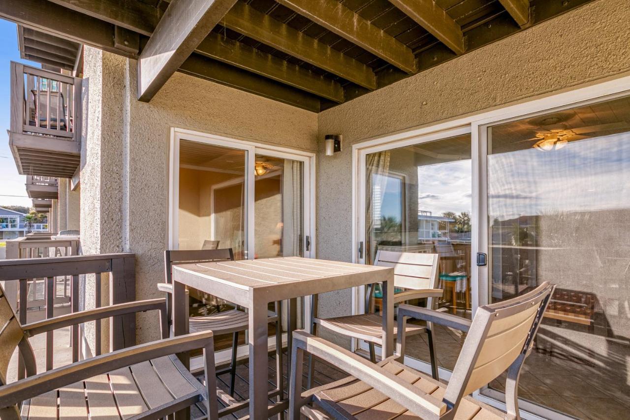 פרננדינה ביץ' Sand Dollar Villas 109 מראה חיצוני תמונה