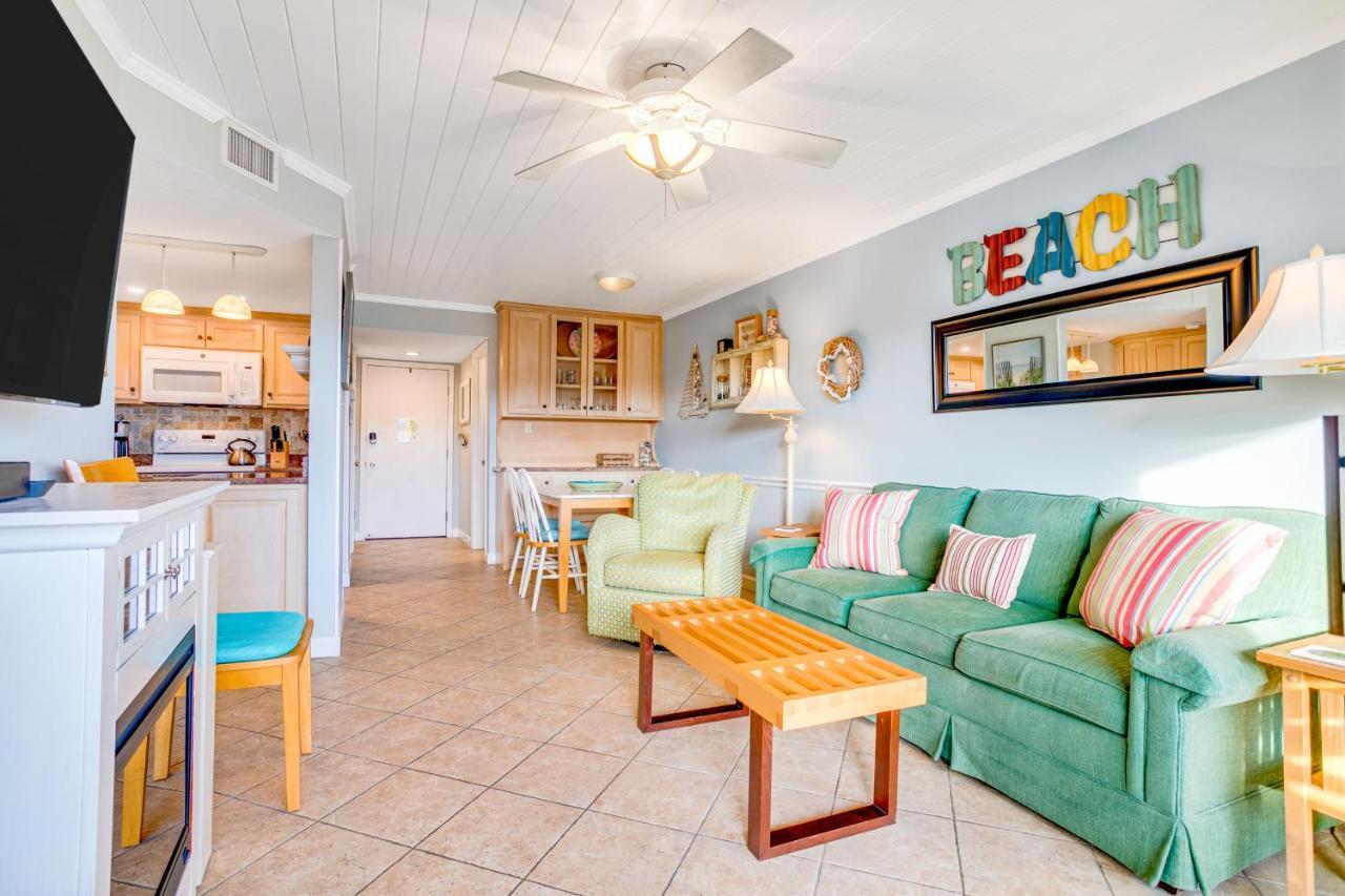 פרננדינה ביץ' Sand Dollar Villas 109 מראה חיצוני תמונה