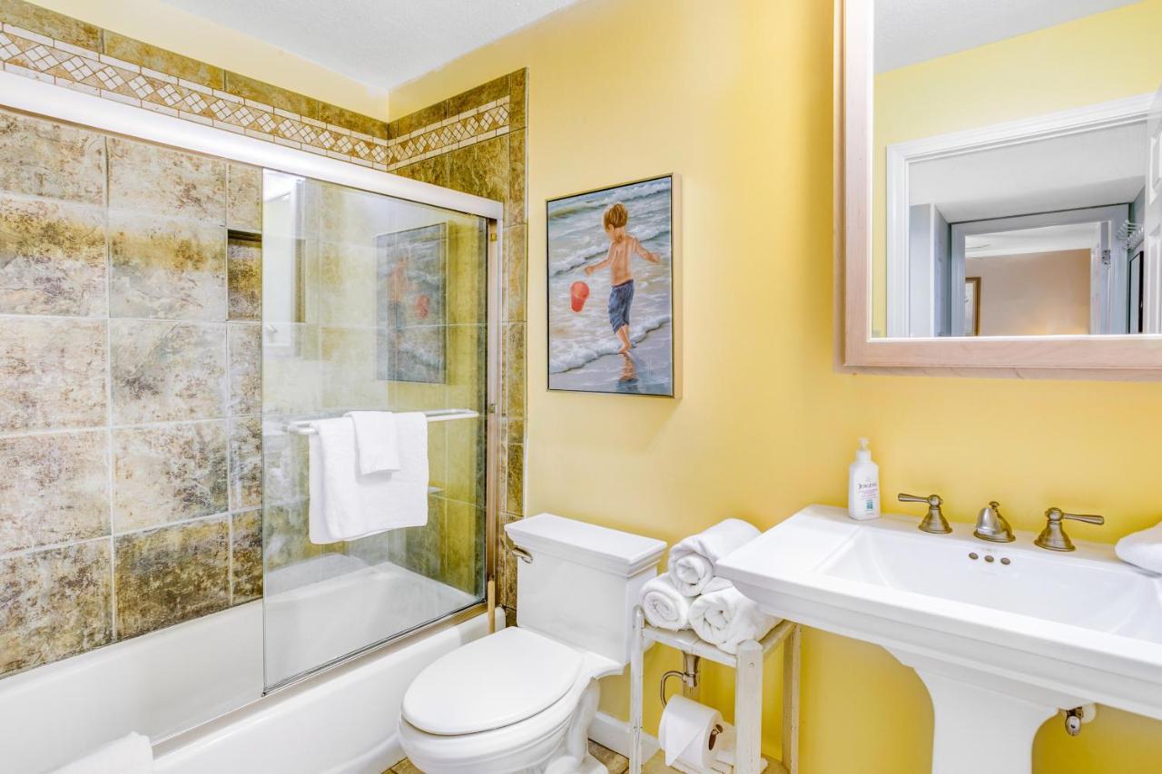 פרננדינה ביץ' Sand Dollar Villas 109 מראה חיצוני תמונה