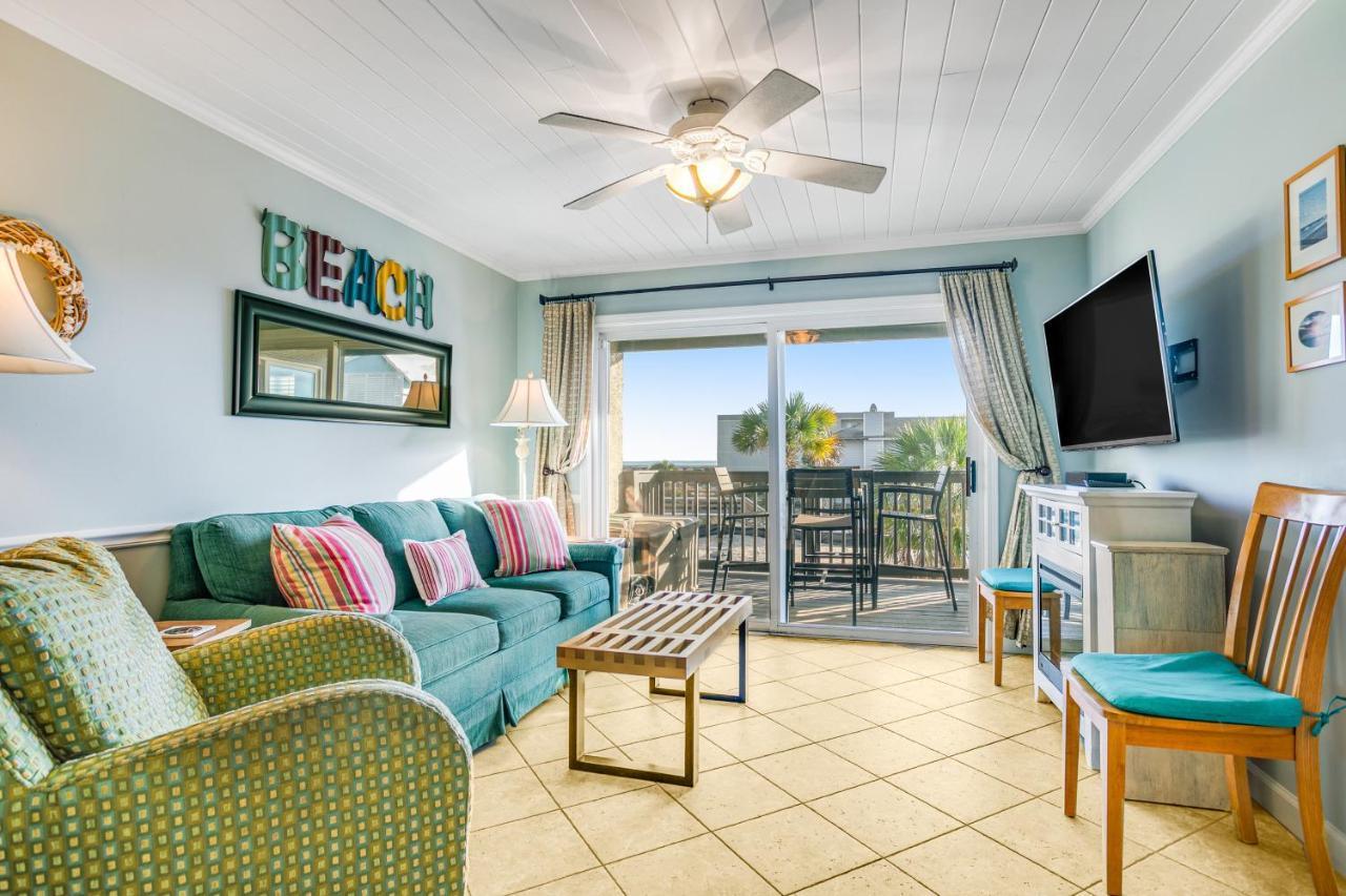 פרננדינה ביץ' Sand Dollar Villas 109 מראה חיצוני תמונה