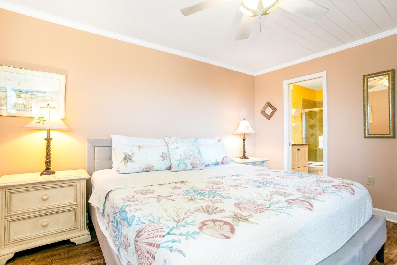 פרננדינה ביץ' Sand Dollar Villas 109 מראה חיצוני תמונה