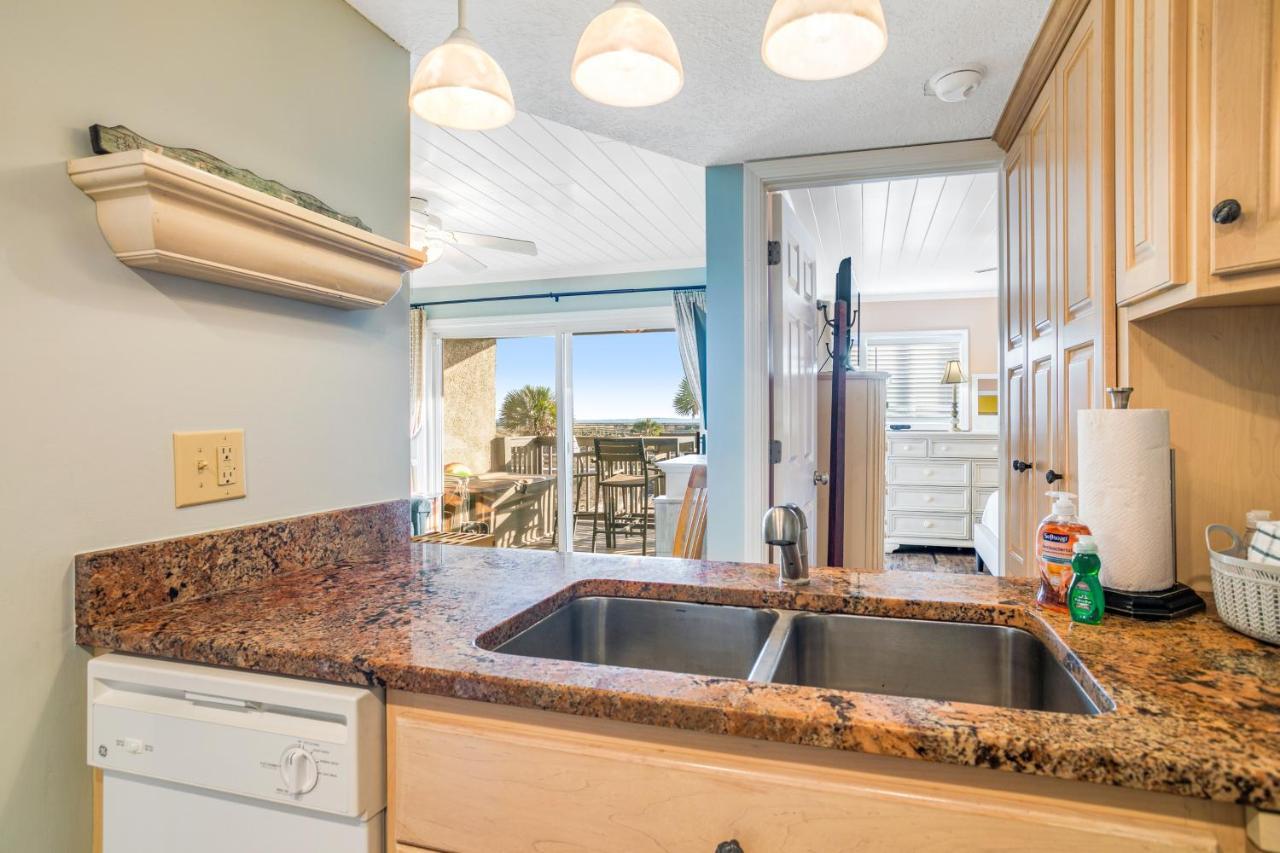 פרננדינה ביץ' Sand Dollar Villas 109 מראה חיצוני תמונה