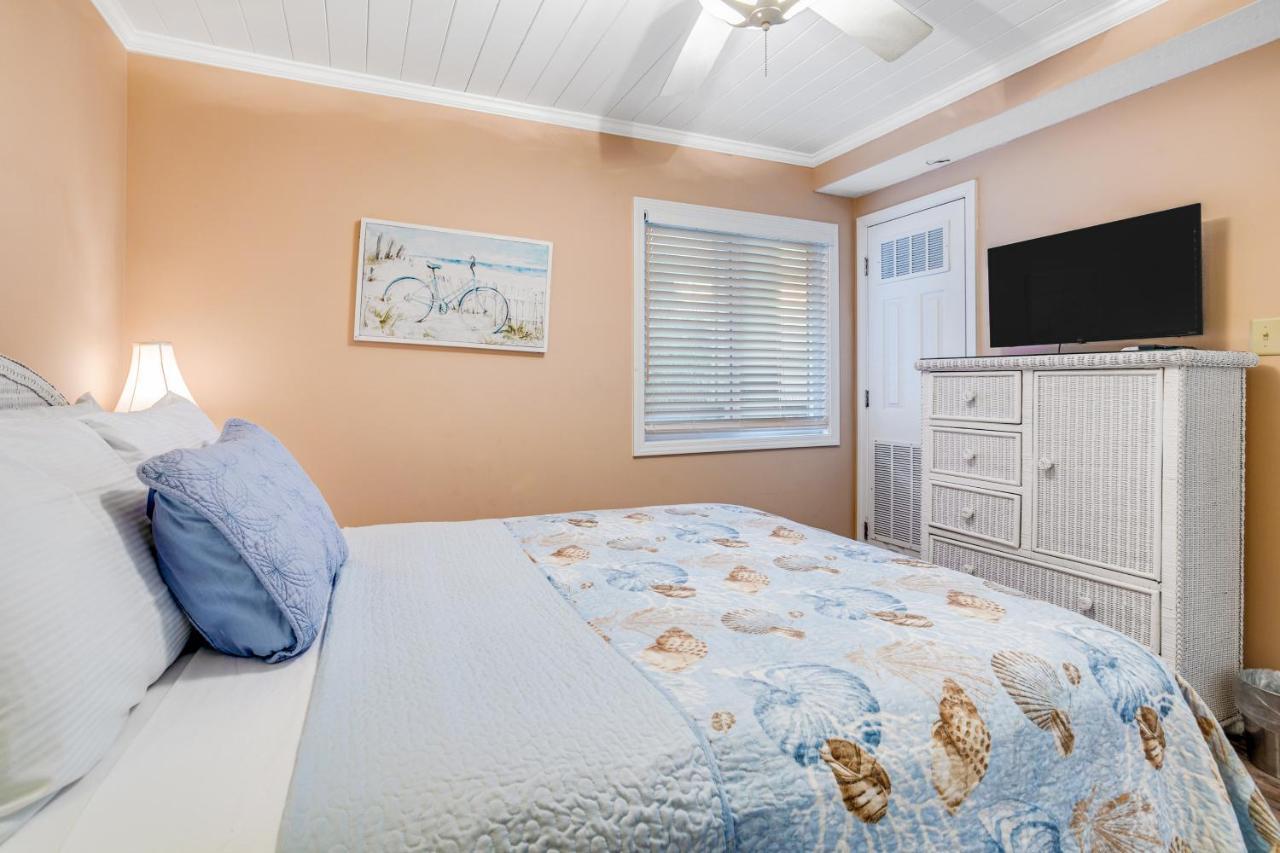 פרננדינה ביץ' Sand Dollar Villas 109 מראה חיצוני תמונה