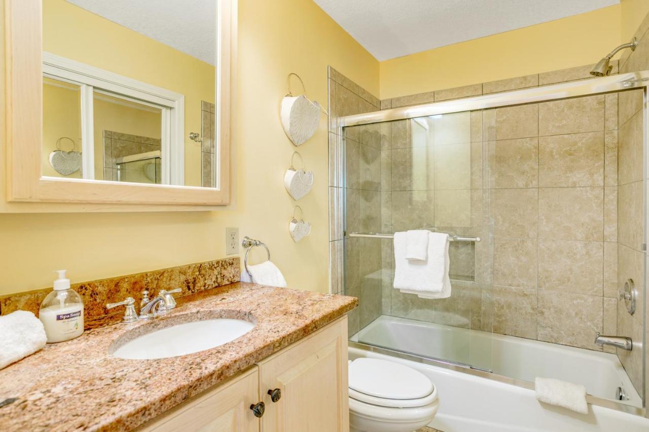 פרננדינה ביץ' Sand Dollar Villas 109 מראה חיצוני תמונה